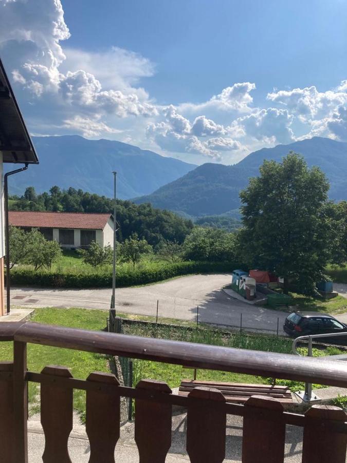Country House Fon Kobarid Exterior foto
