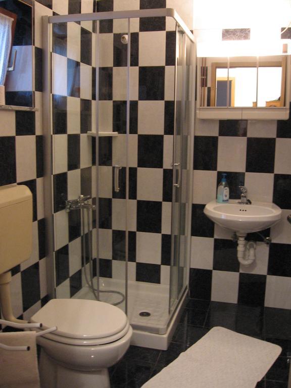 Country House Fon Kobarid Zimmer foto
